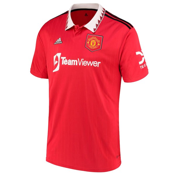 Fussballtrikots Manchester United Heim 2022-2023